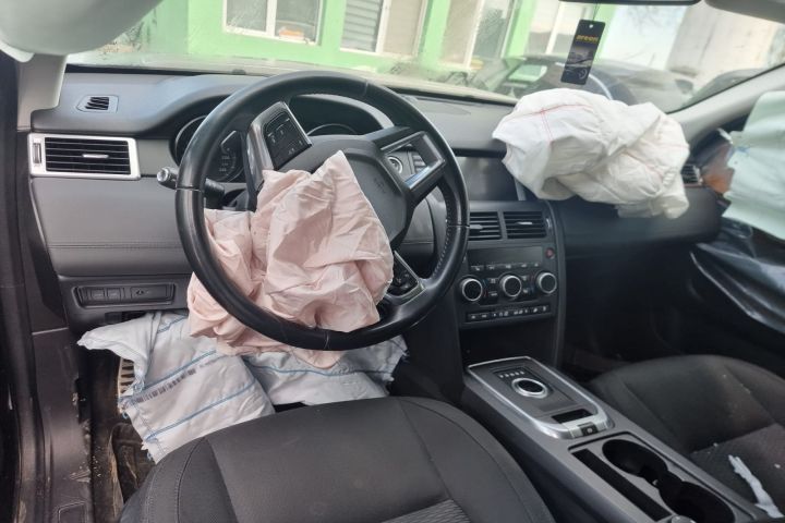 Macara dreapta spate Fk72-27000-ad Land Rover Discovery Sport 1 [2014