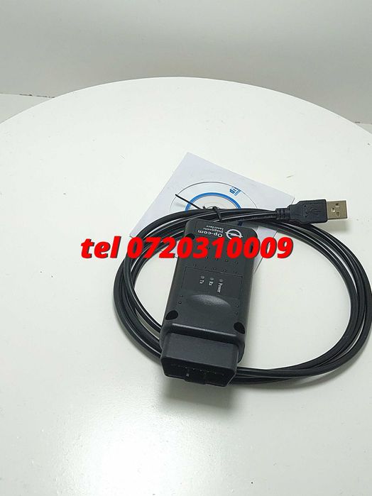 Interfata Diagnoza Tester Auto Opcom Opcom Opel Versiune 199 Pic18f