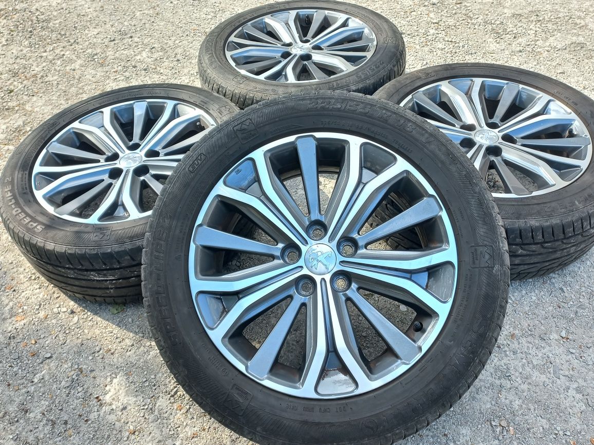 18.Bmw 5×114.3 7j Pegeuot Mitsubushi Hyundai Mazda Kia