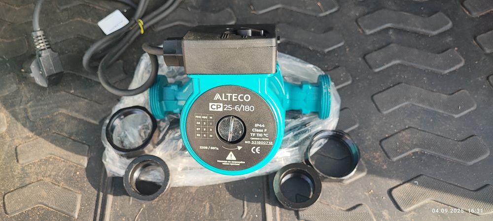 Циркуляционный насос ALTECO CP 25-6/180