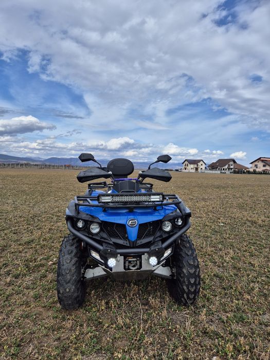 Vand ATV CfMoto 550