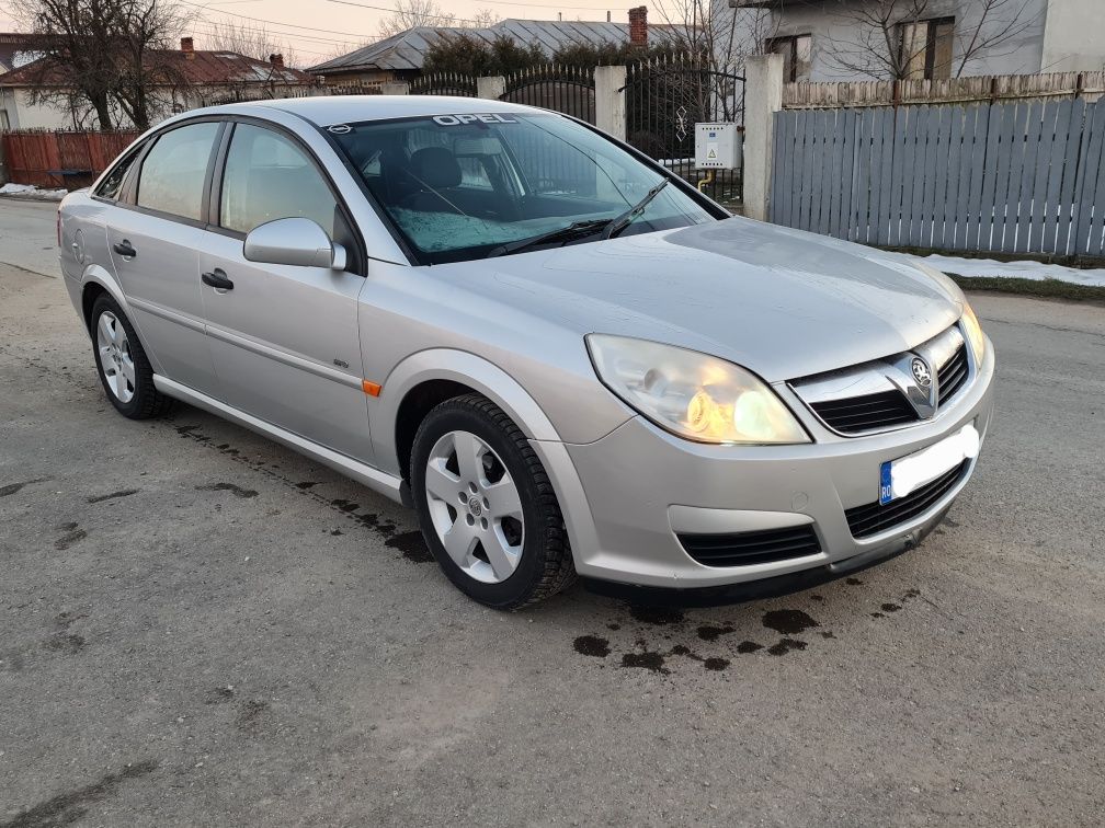 Hayon / Haion / Portbagaj Opel Vectra C
