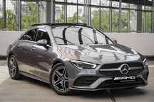 Mercedes-Benz CLA Mercedes CLA 200 AMG 2021