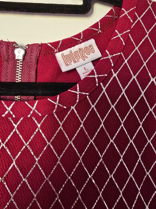 Официална рокля,размер L