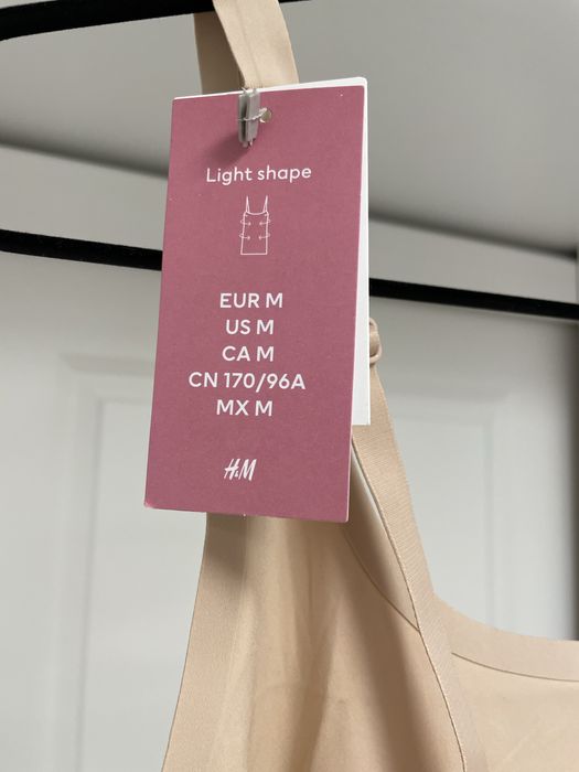 Lenjerie modelatoare H&M