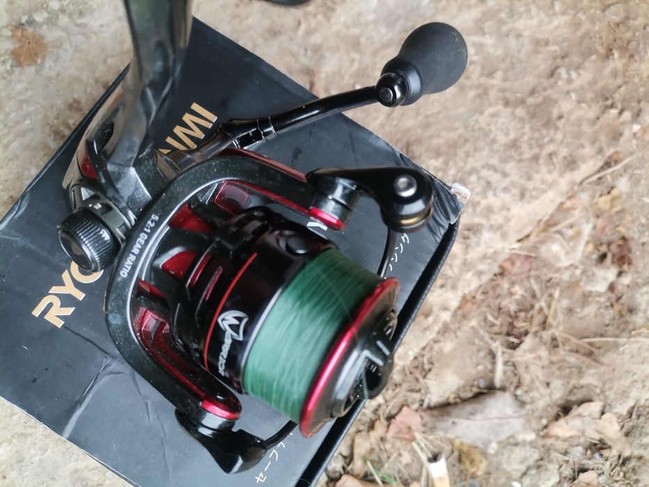 Риболовна макара