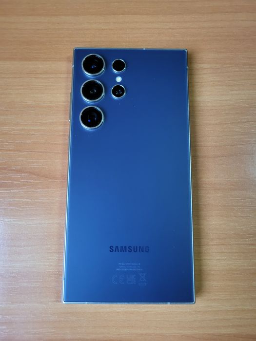 Продавам Samsung s24 ultra Гаранция