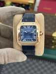 Cartier Santos 40 Blue