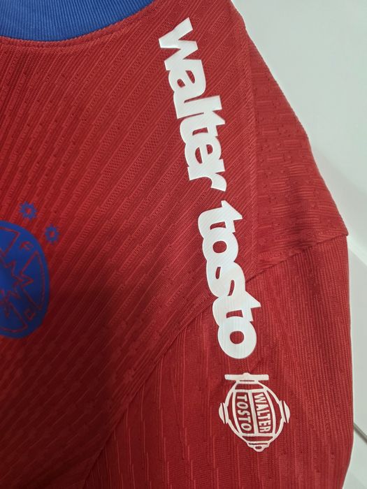 Tricou FCSB/Steaua Cisotti oficial pregatit de joc