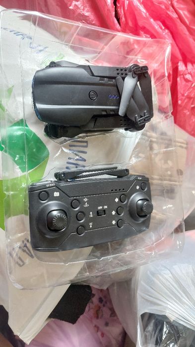 Дрон Smart 4к с две камери