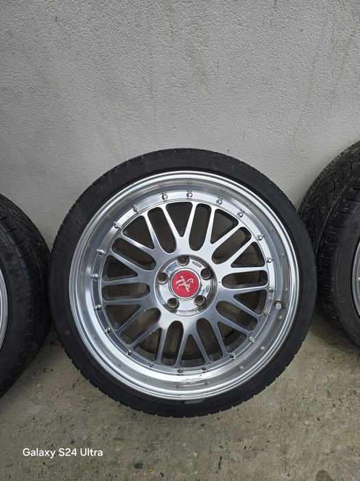 Джанти Кескин с всезонни гуми