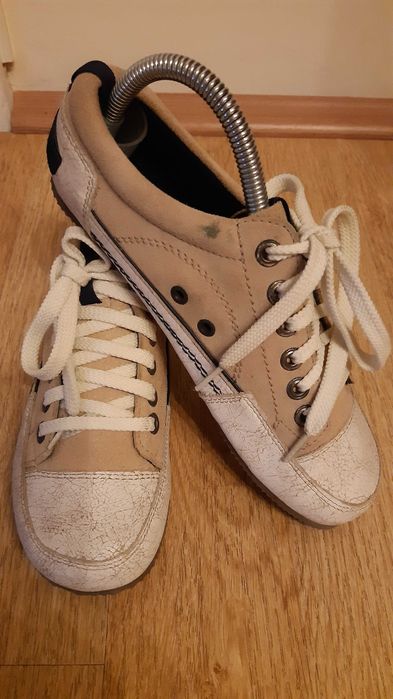 Încălțăminte din piele sport Alpina