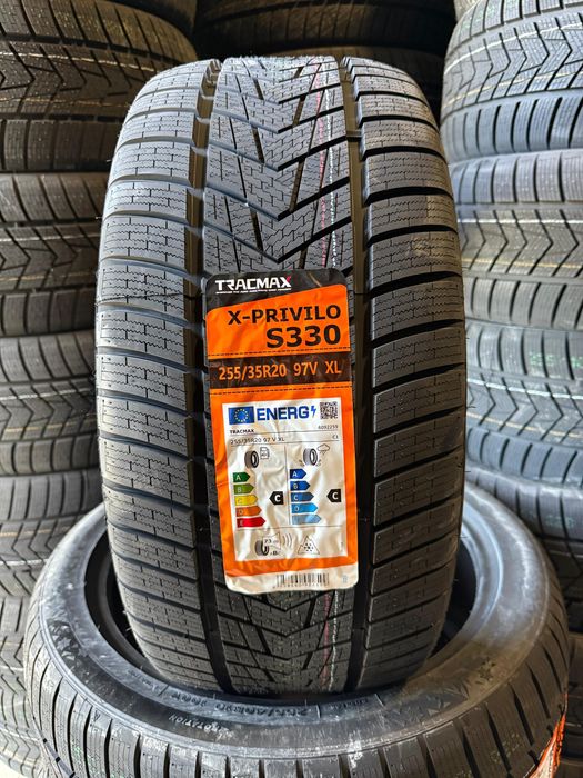 Нови зимни гуми 255/35R20 97V XL X-priviloS330 TRACMAX Нов ДОТ
