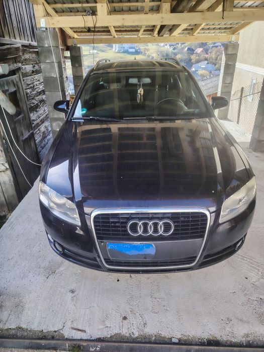 Audi a4 b7 cod motor bpw 2008