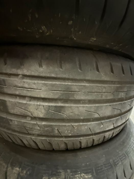 Летни гуми TOYO 195/55/16