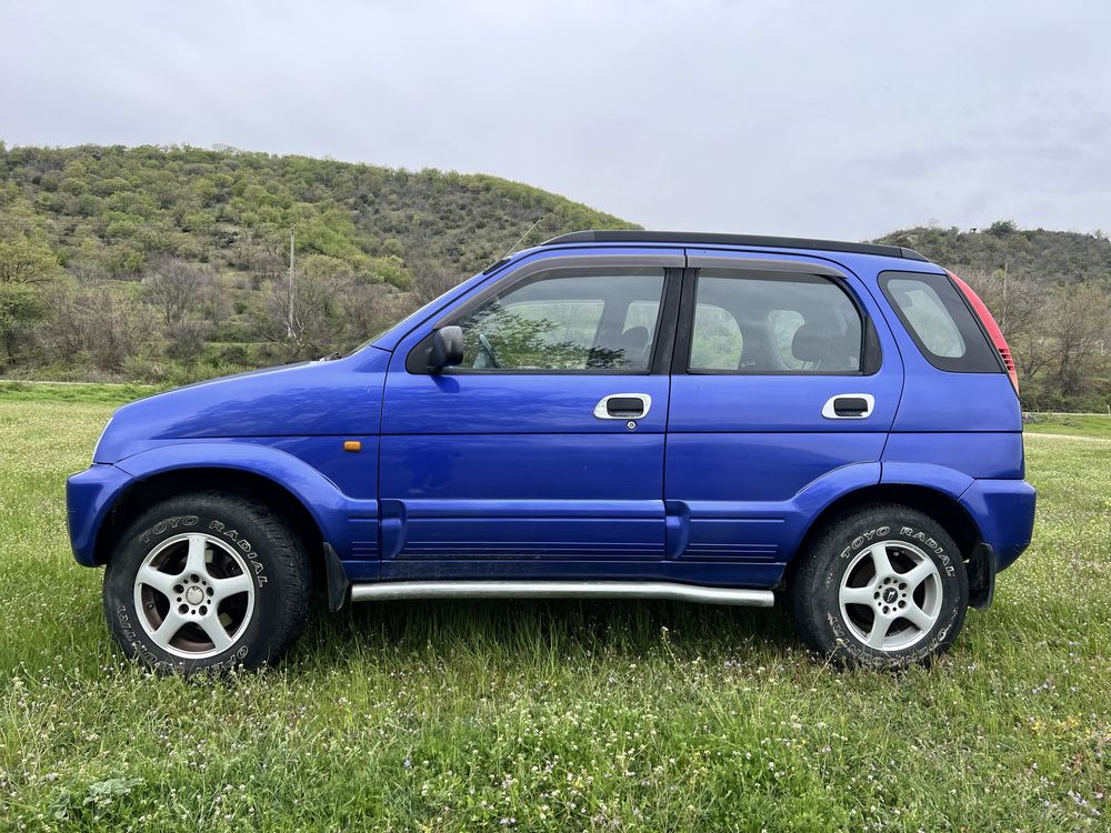 Продава кола Daihatsu