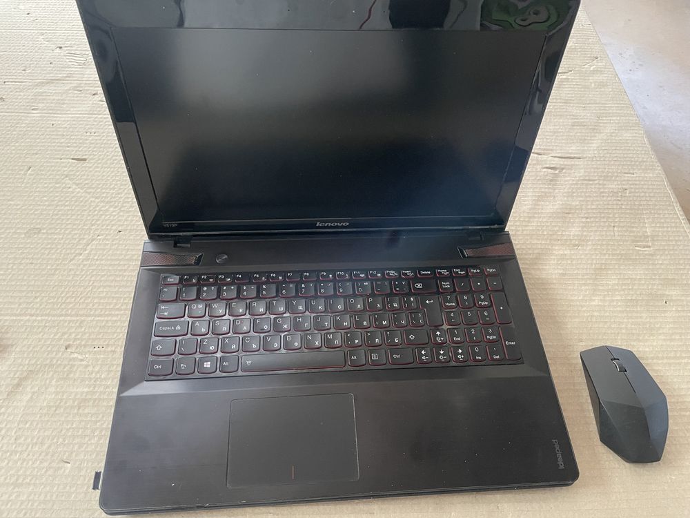 Lenovo y510p леново