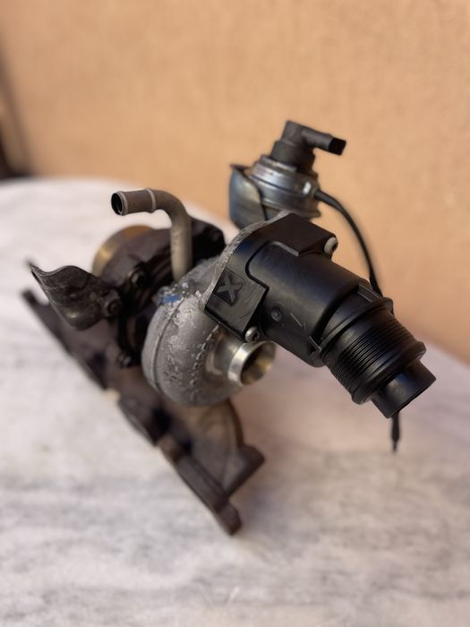 Turbina VW Transporter T5 2.0 TDI CAAA an 2010-2106