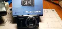 Фотоопарат Power Shot SX 240 В