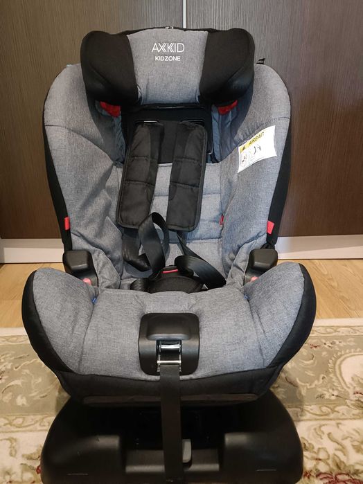 Scaun auto Axkid Kidzone, 9-25 kg, rear facing/front facing