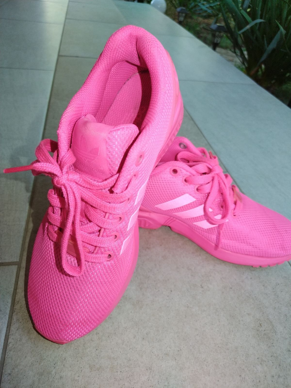 Adidas маратонки 37 1/3