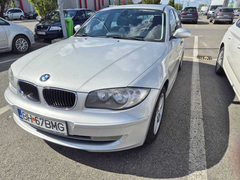 Vand BMW 118D Seria1/2009 143CP EURO 5 *Unic Proprietar in Romania