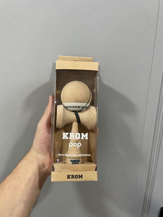 Kendama Krom Pop