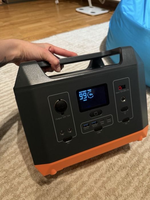 Портативная электростанция(генератор)