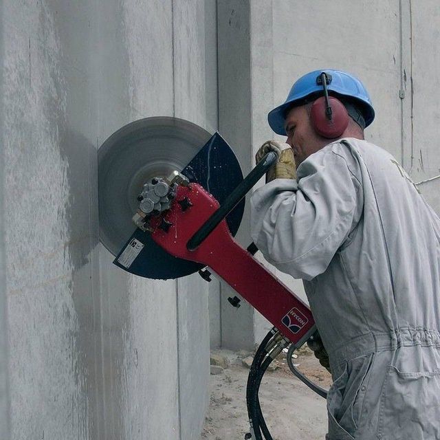 Перфоратор хизмати