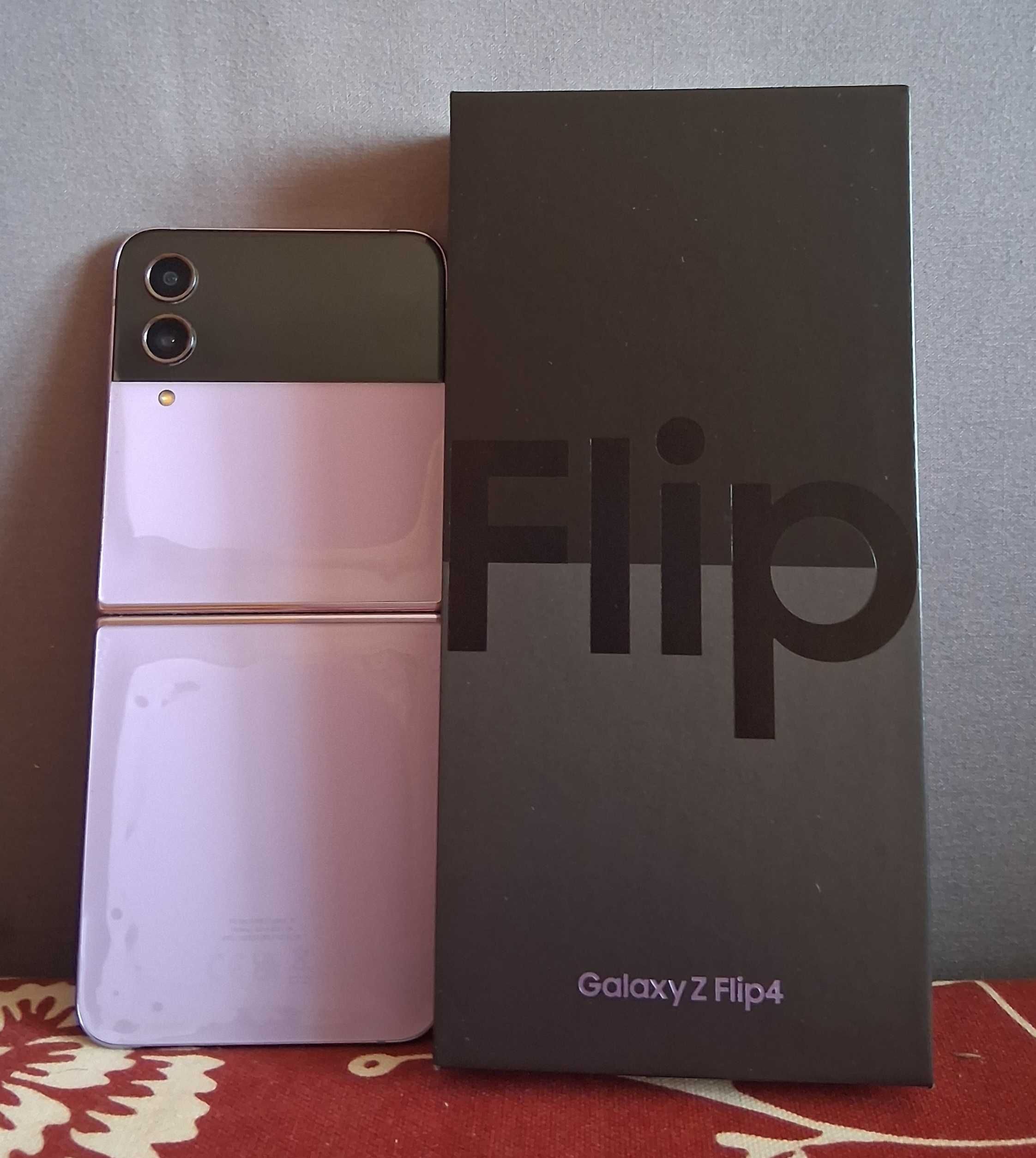 Samsung Galaxy Z Flip 4 256GB+подарък