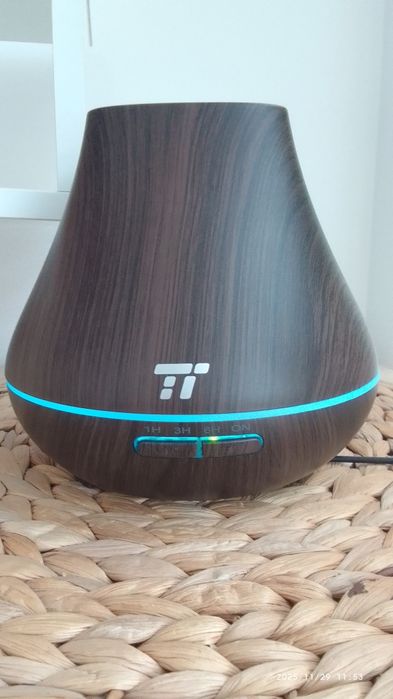 Арома дифузер TaoTronics TT-AD004, 13W, 400ml
