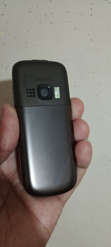 Продаётся nokia 6303 choco & black