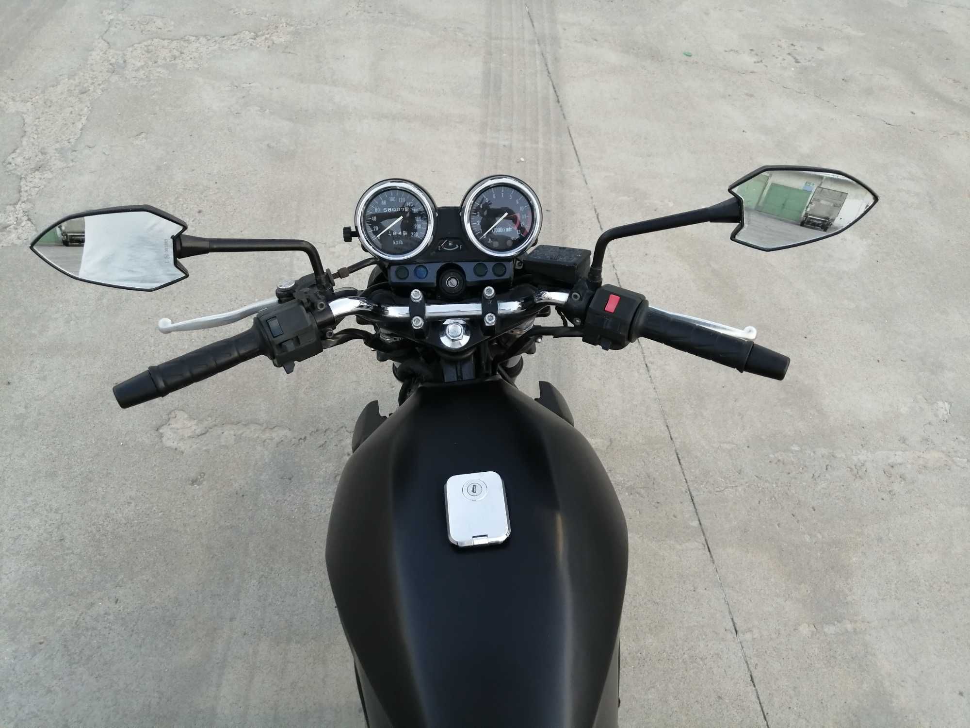 Мотор Kawasaki ER 5 Naked Bike - Street Fighter