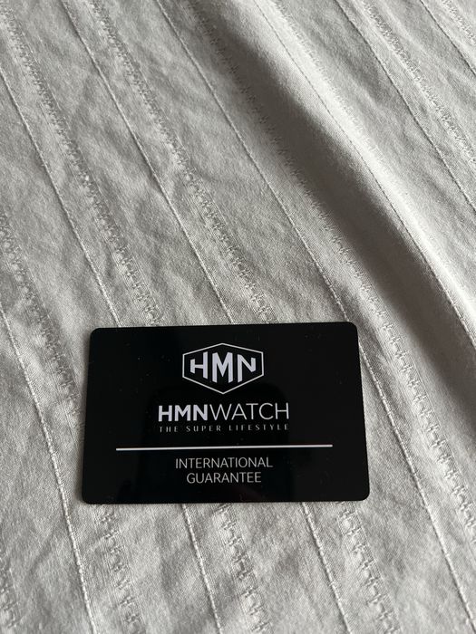 Продавам мъжки часовник HMNWATCH - The Super Lifestyle