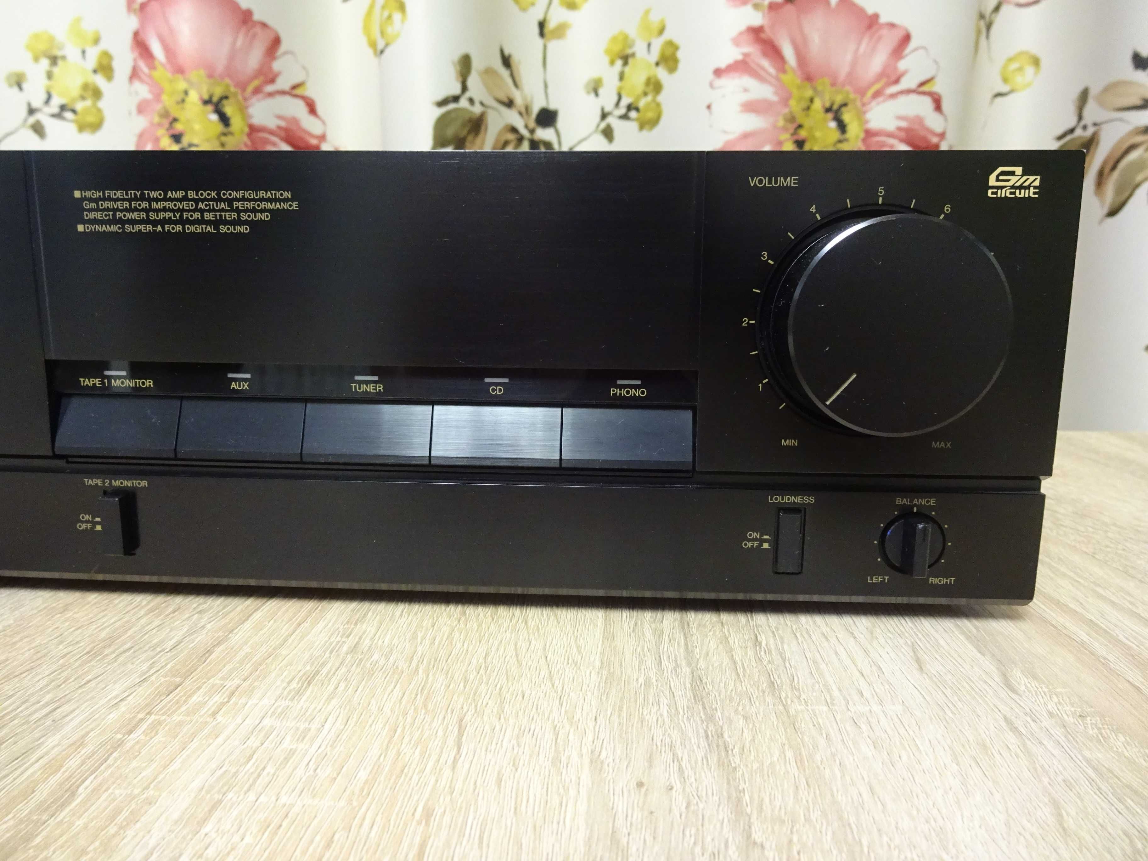 Amplificator JVC, 2x55W