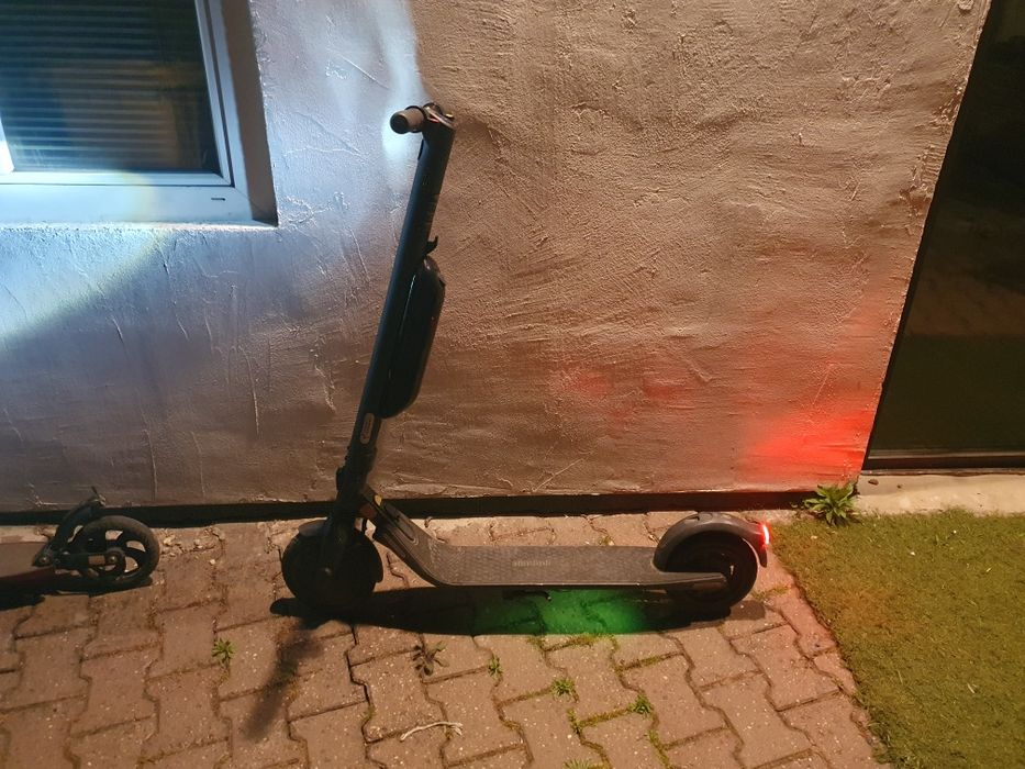 Vand trotineta Nineboot Scooter Segway E45E
