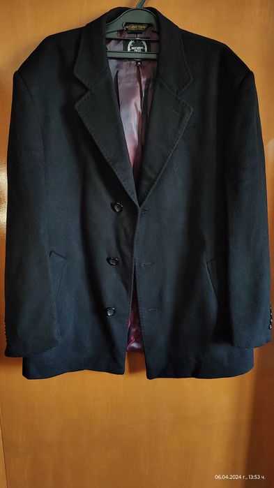 Мъжко палто - Riccardo fazzi ( Italia ) - оригинал