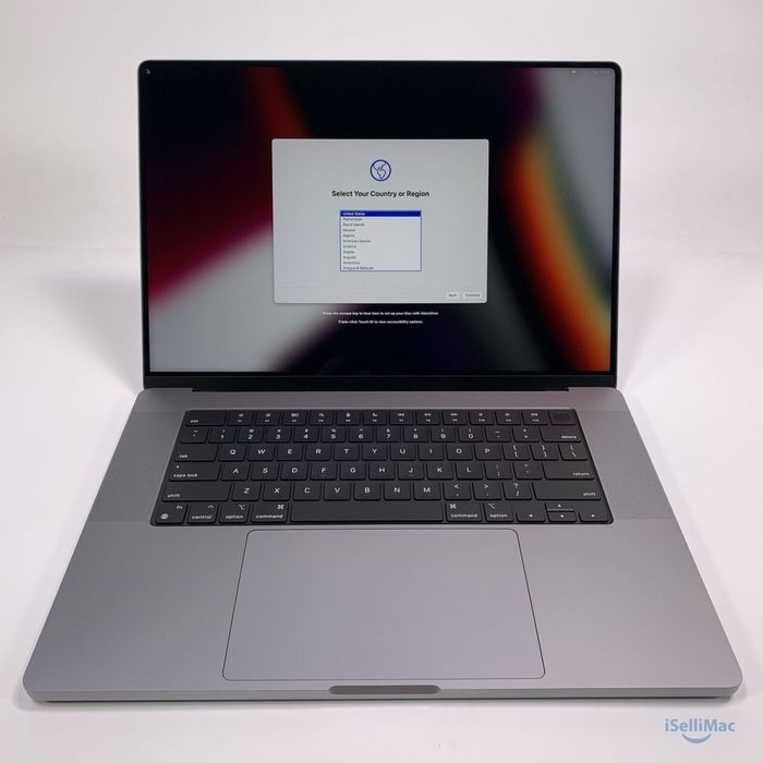 MacBook Pro M1 Pro 16” 16/512GB Full Box IDEAL 10/10