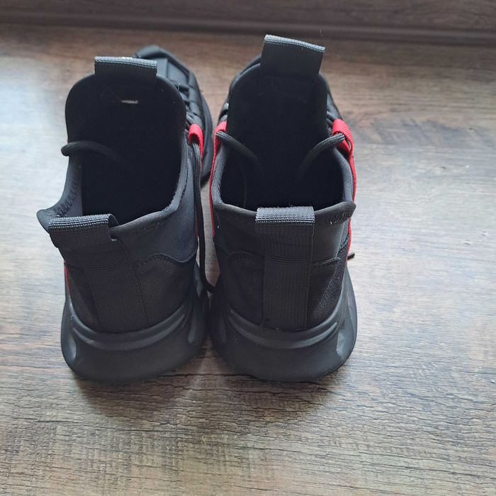 Кецове "Guja Tao Sneakers Black"