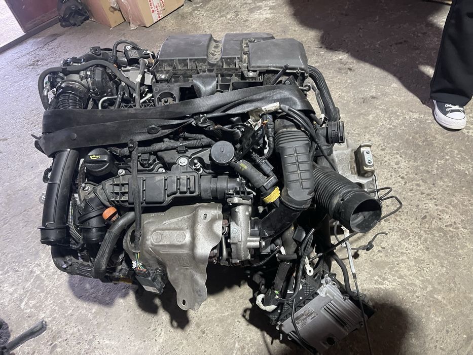 Motor Citroen C4 Grand Picasso 1.5 BlueHdi YHZ DV5RC YH01 an 2021