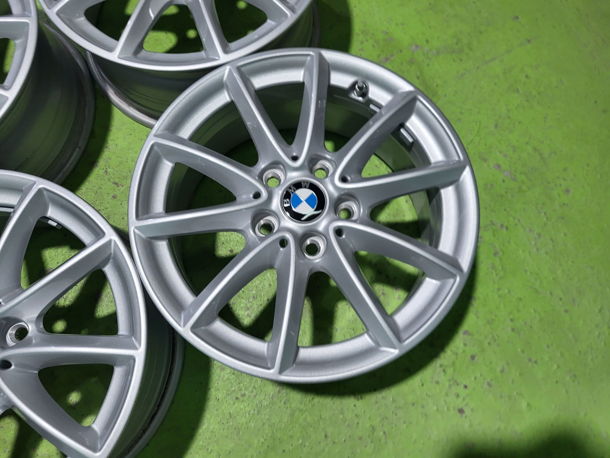 16 5x112 Bmw лети джанти 5х112 бмв