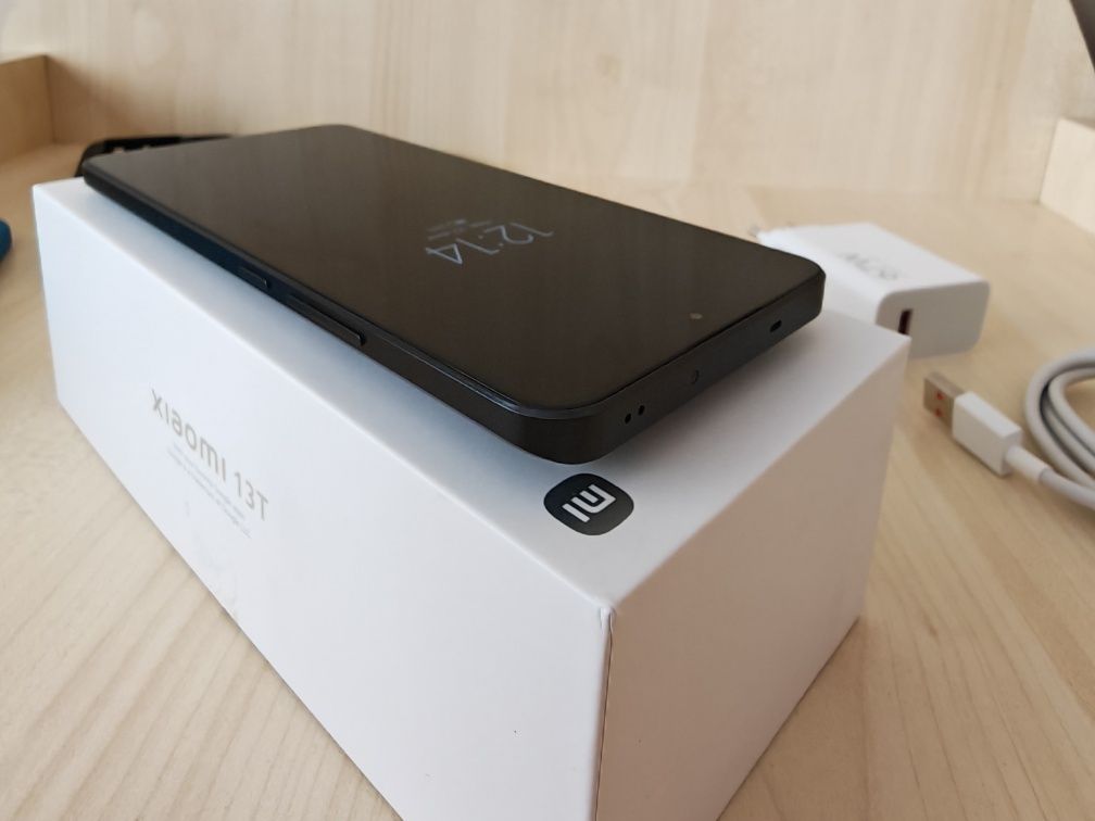 Xiami 13T Black 256GB