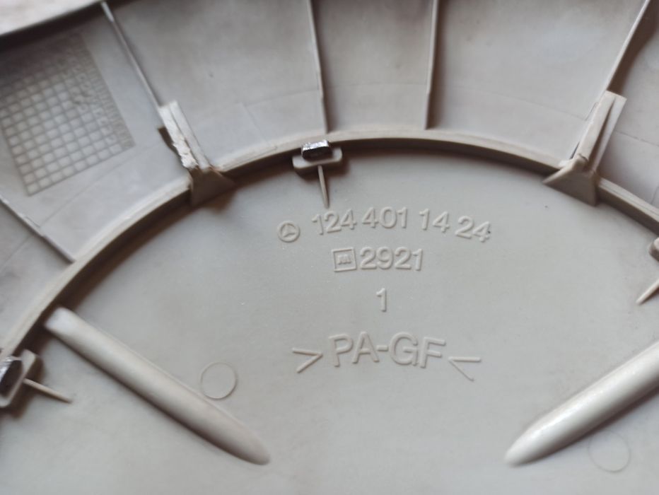 Калпаки Мерседес