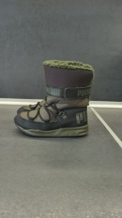 РЕЗЕРВИРАНО!Детски ботуши/апрески Puma