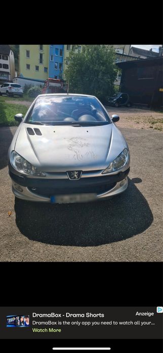 Vand peugeot 206 CC