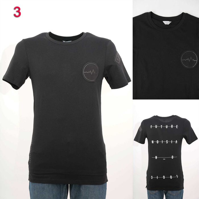 Diverse tricouri Jack&Jones slim fit - NOI