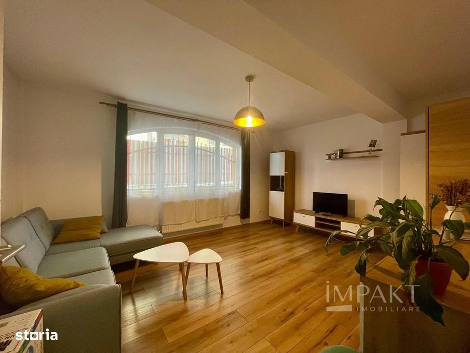 Chirie apartament modern 2 camere decomandate 50mp | Andrei Mureșanu