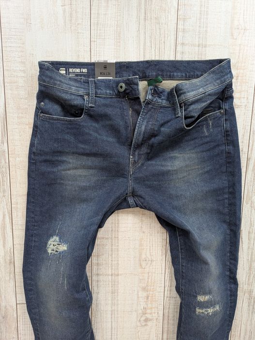 G-Star Revend Skinny w32L34