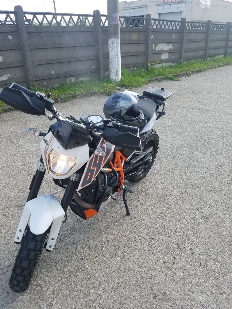 Ktm duke 690cc KTM duke