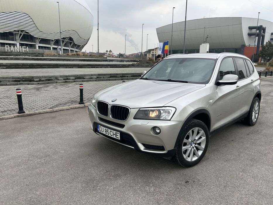 Bmw x3 2013 urgent